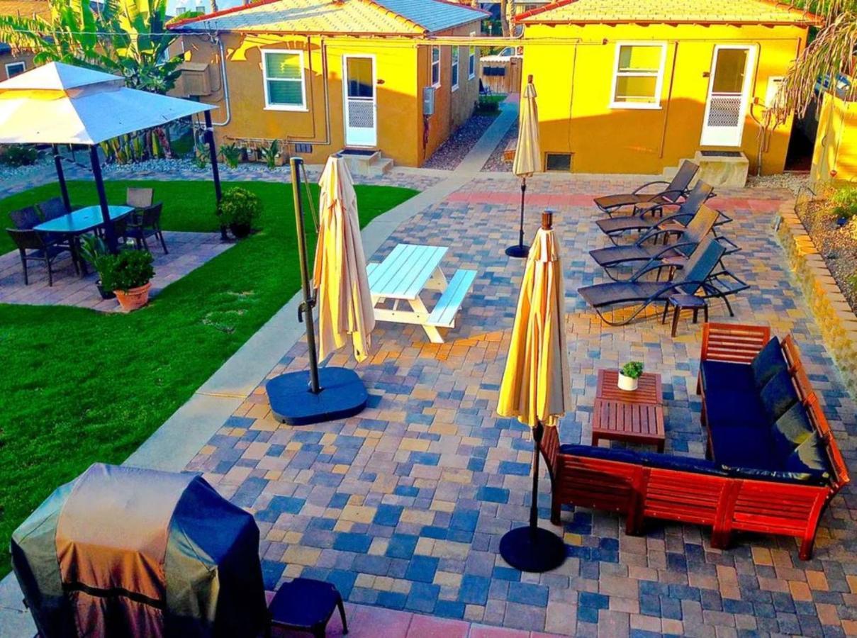 Blue Heron Cottages San Diego Exterior photo