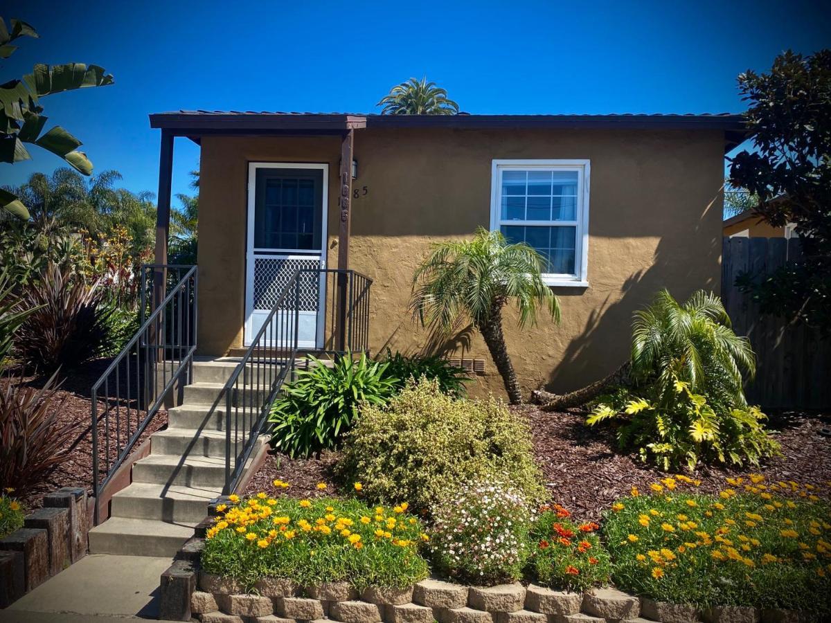 Blue Heron Cottages San Diego Room photo