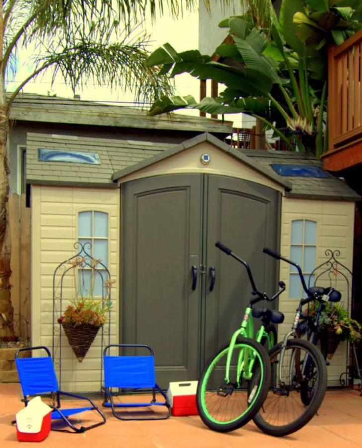 Blue Heron Cottages San Diego Exterior photo